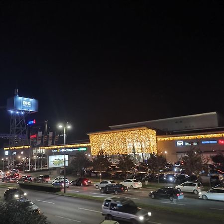 Delta Apartman Podgorica Exterior photo