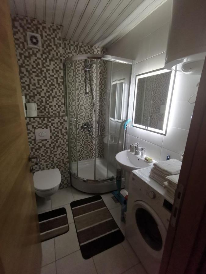 Delta Apartman Podgorica Exterior photo
