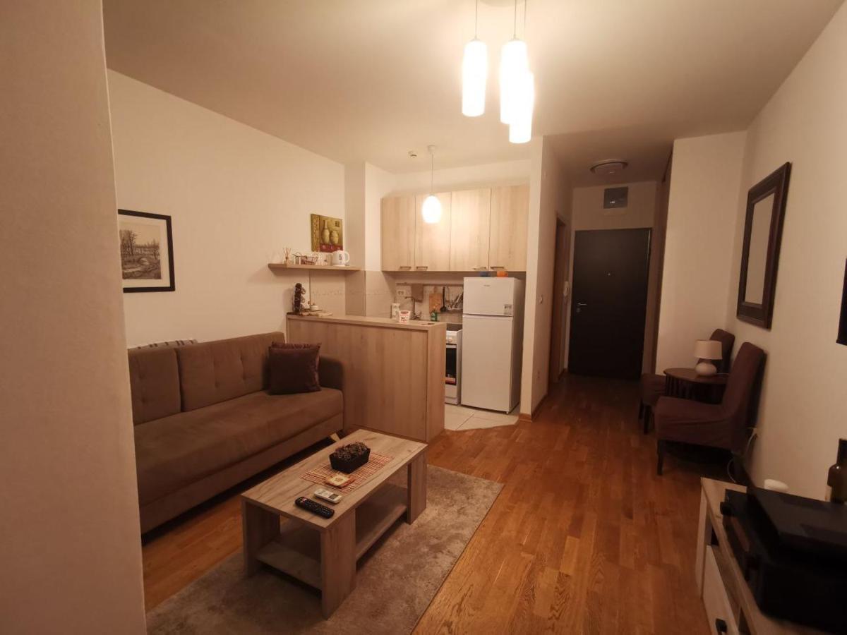 Delta Apartman Podgorica Exterior photo