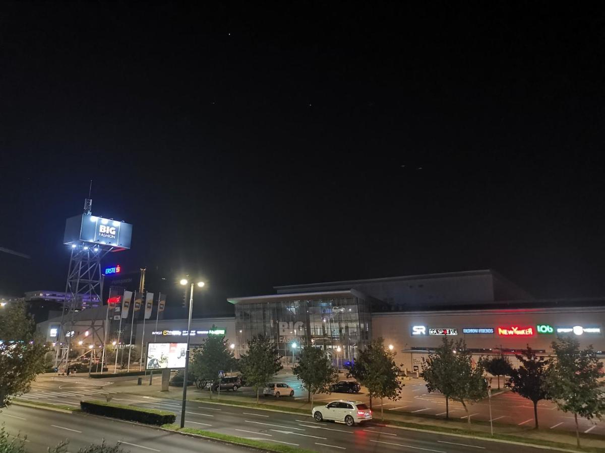 Delta Apartman Podgorica Exterior photo