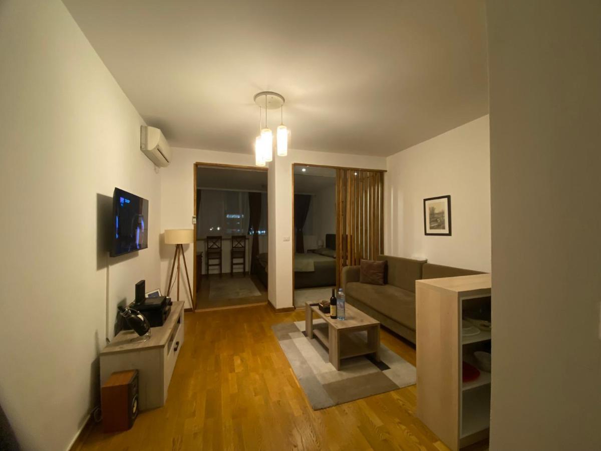 Delta Apartman Podgorica Exterior photo
