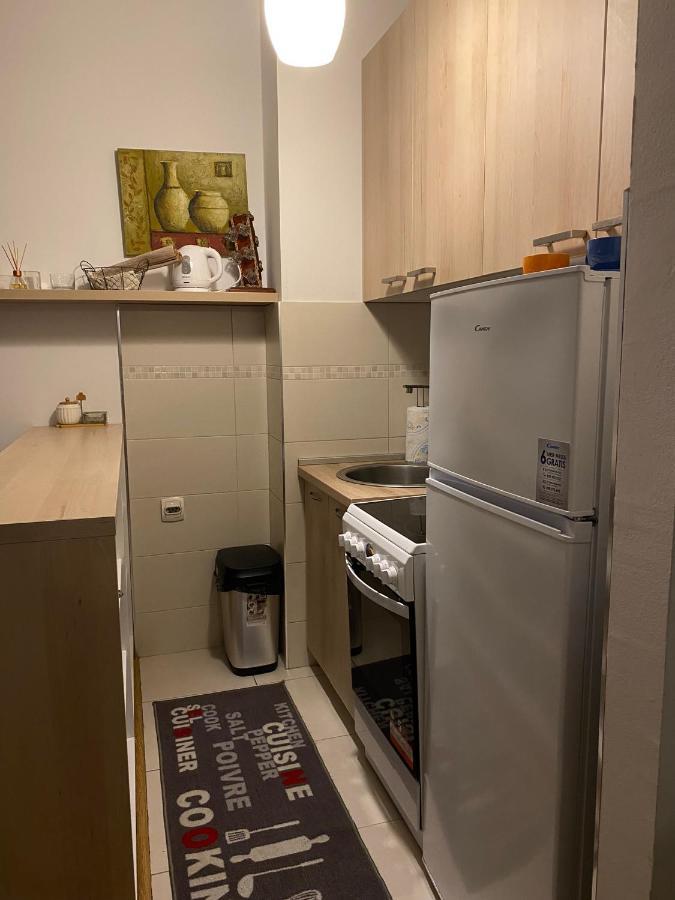 Delta Apartman Podgorica Exterior photo