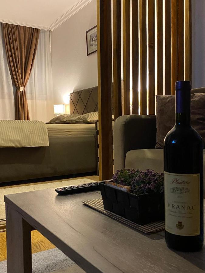 Delta Apartman Podgorica Exterior photo