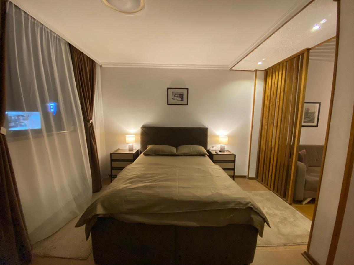 Delta Apartman Podgorica Exterior photo