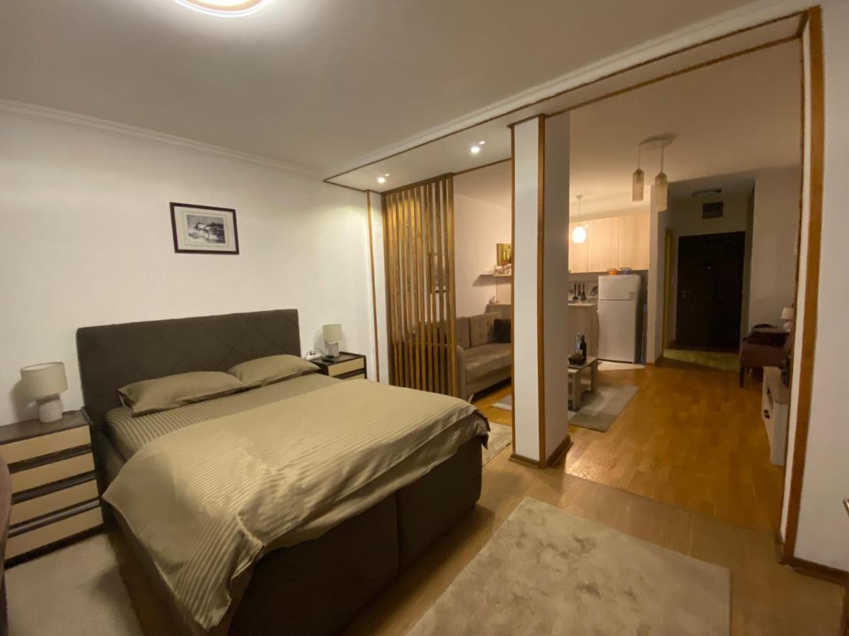 Delta Apartman Podgorica Exterior photo