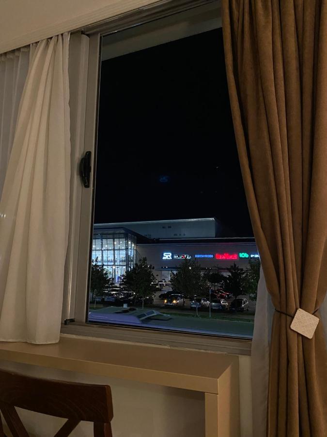 Delta Apartman Podgorica Exterior photo