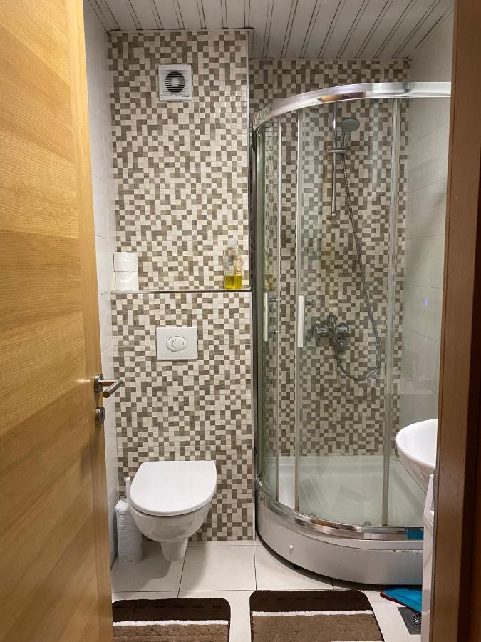 Delta Apartman Podgorica Exterior photo