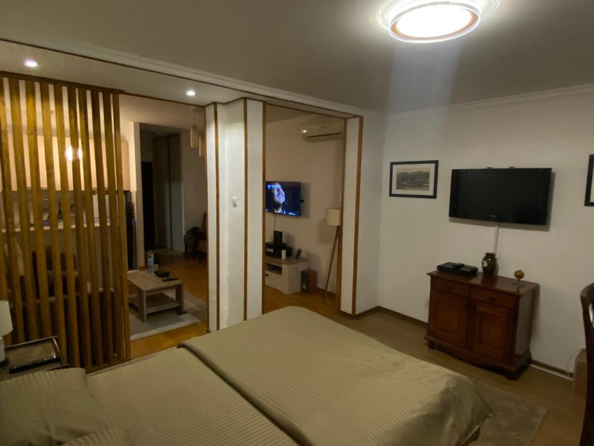 Delta Apartman Podgorica Exterior photo